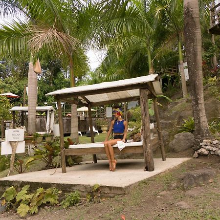 Hacienda Tres Casitas Pensionat Cabo Rojo Exteriör bild