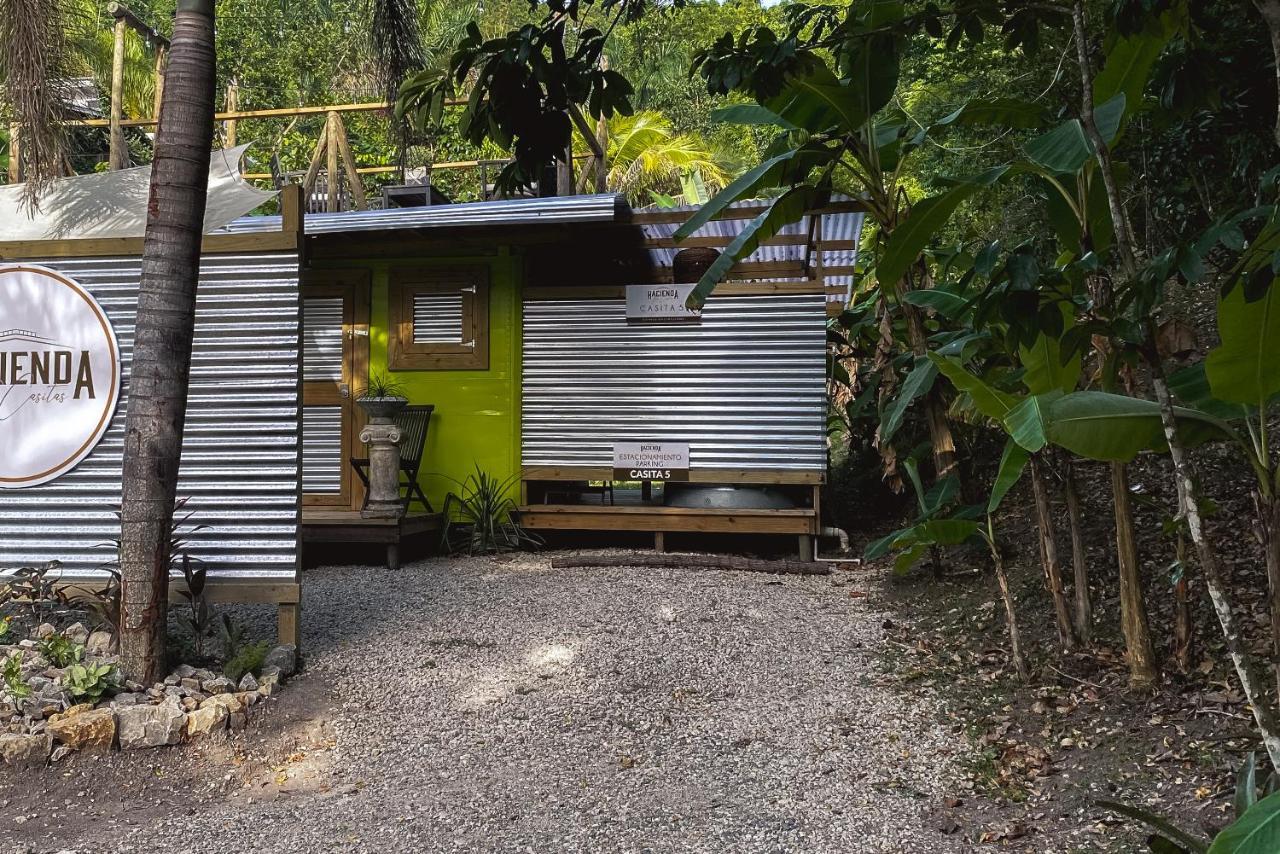 Hacienda Tres Casitas Pensionat Cabo Rojo Exteriör bild