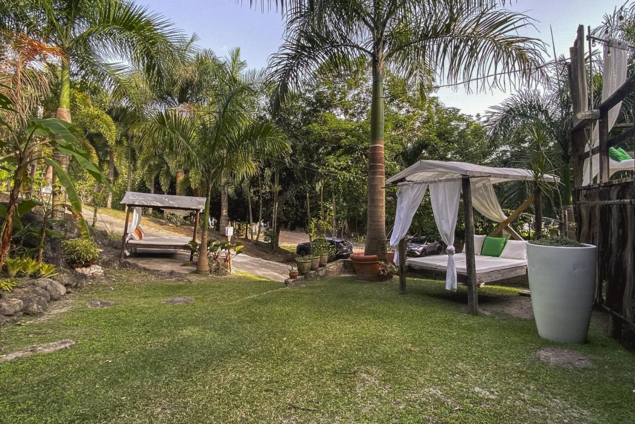 Hacienda Tres Casitas Pensionat Cabo Rojo Exteriör bild