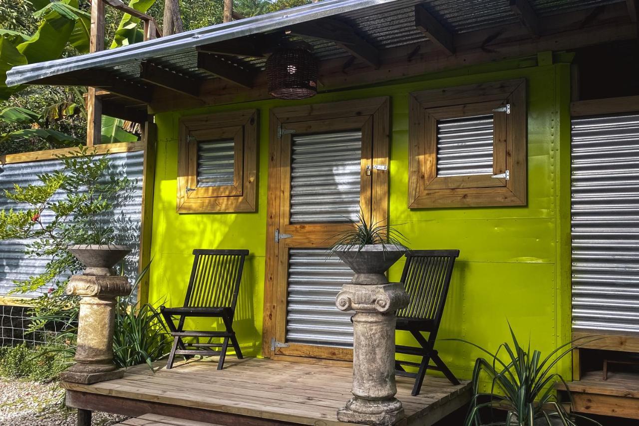 Hacienda Tres Casitas Pensionat Cabo Rojo Exteriör bild