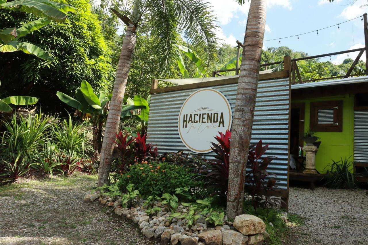 Hacienda Tres Casitas Pensionat Cabo Rojo Exteriör bild