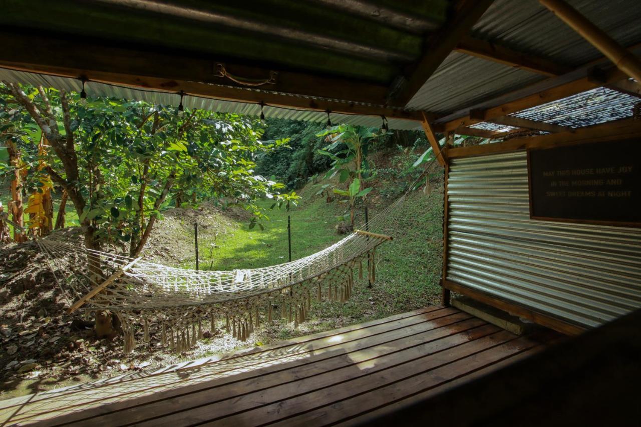 Hacienda Tres Casitas Pensionat Cabo Rojo Exteriör bild