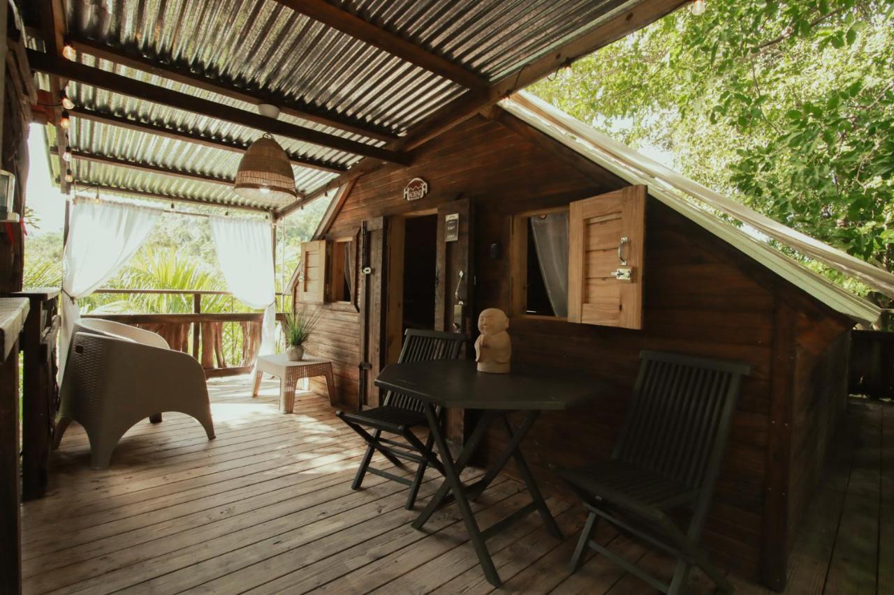 Hacienda Tres Casitas Pensionat Cabo Rojo Exteriör bild