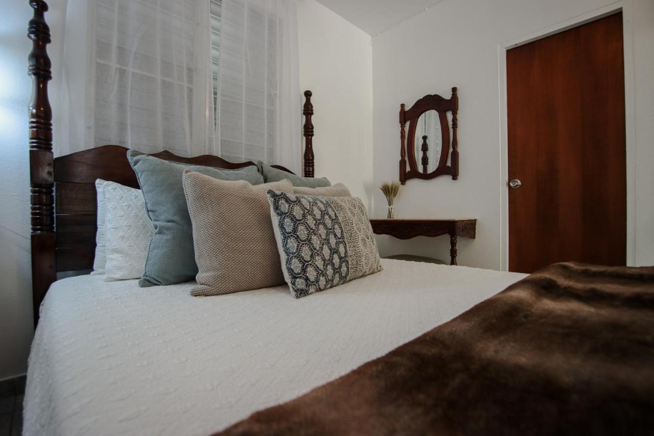 Hacienda Tres Casitas Pensionat Cabo Rojo Exteriör bild