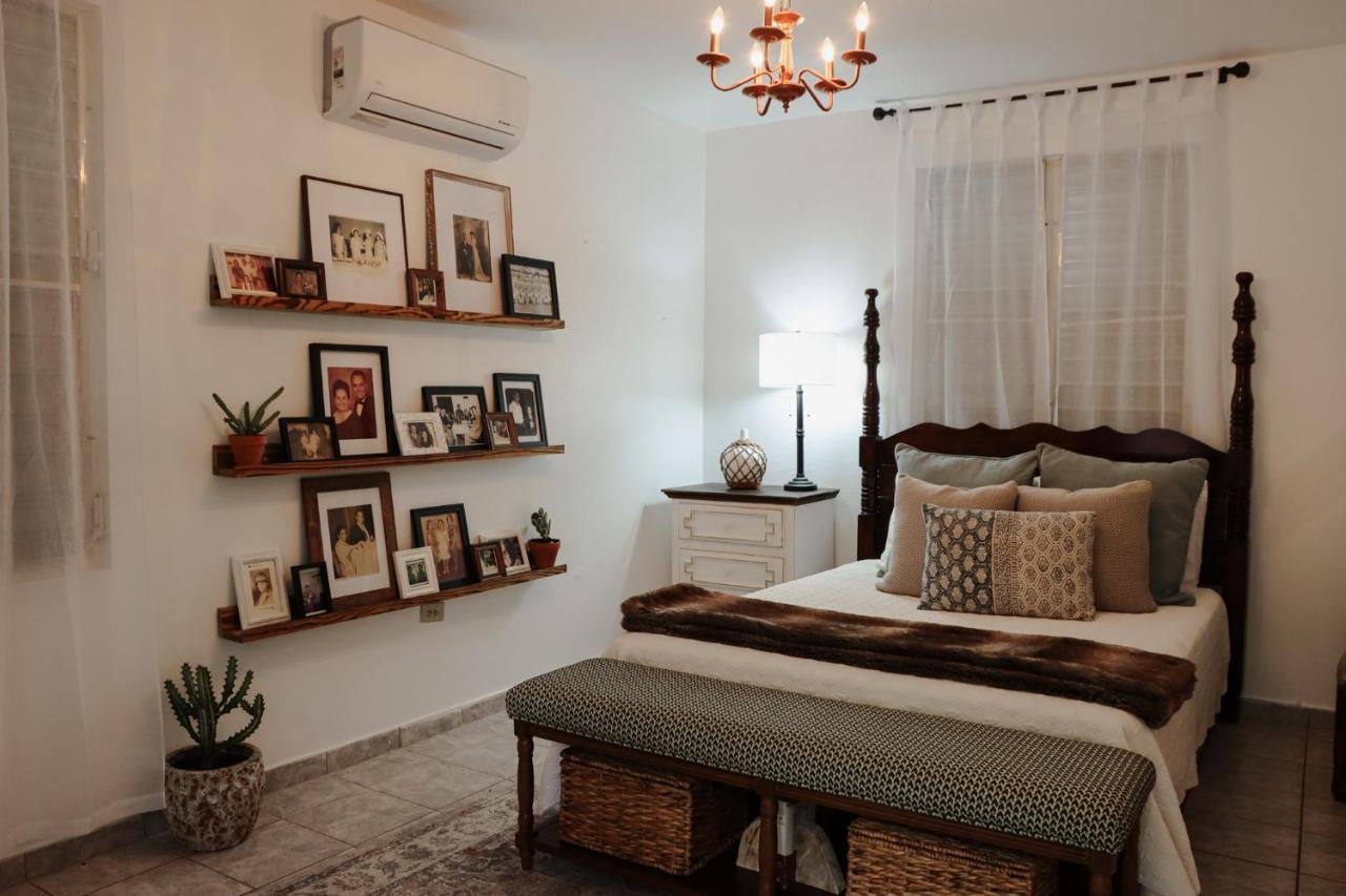 Hacienda Tres Casitas Pensionat Cabo Rojo Exteriör bild