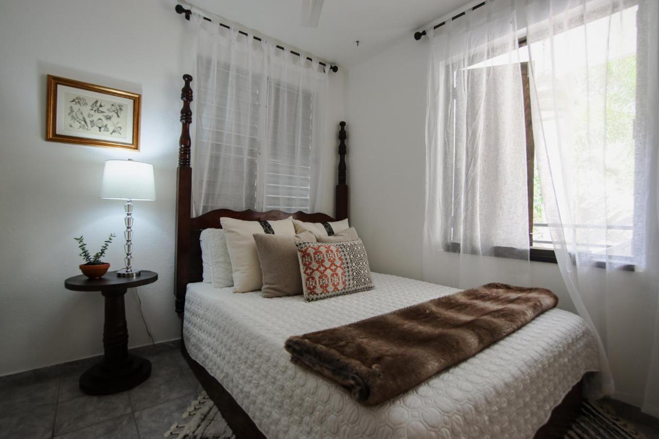 Hacienda Tres Casitas Pensionat Cabo Rojo Exteriör bild