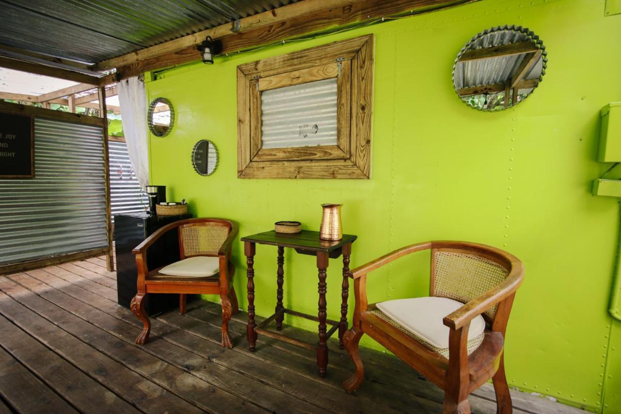 Hacienda Tres Casitas Pensionat Cabo Rojo Exteriör bild