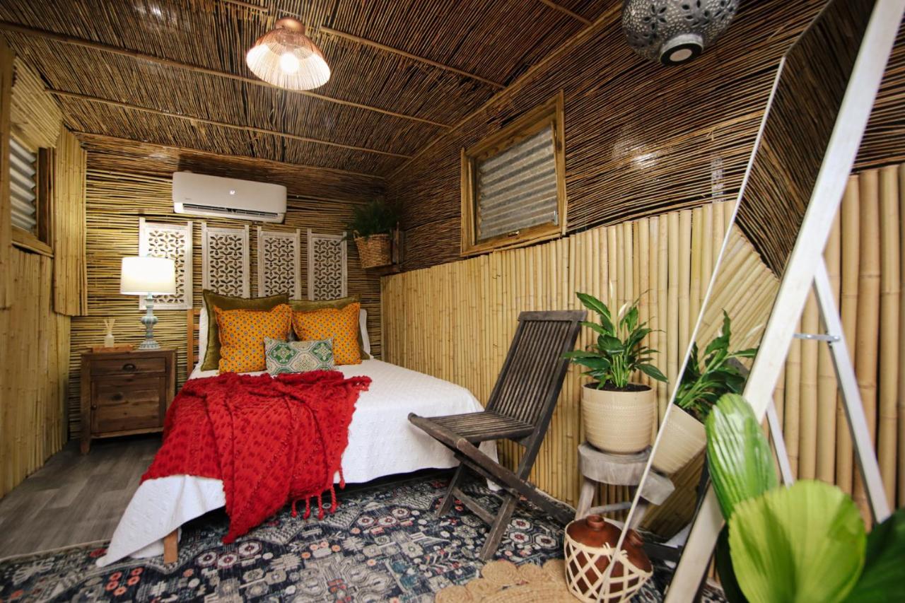 Hacienda Tres Casitas Pensionat Cabo Rojo Exteriör bild