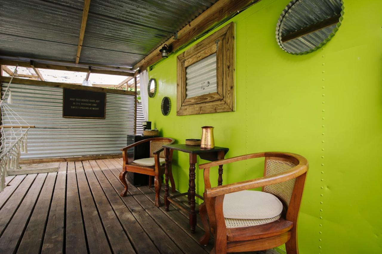 Hacienda Tres Casitas Pensionat Cabo Rojo Exteriör bild