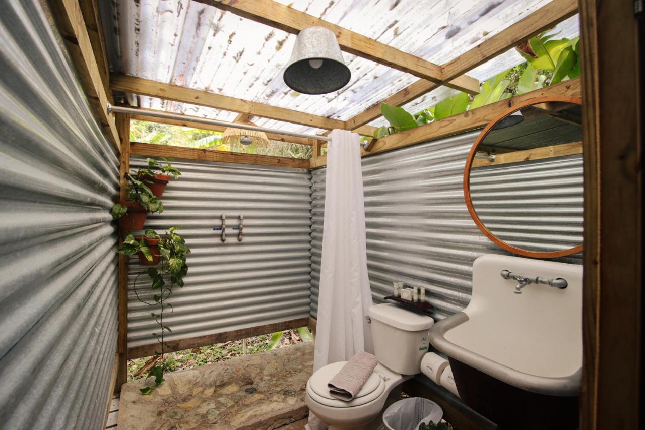 Hacienda Tres Casitas Pensionat Cabo Rojo Exteriör bild