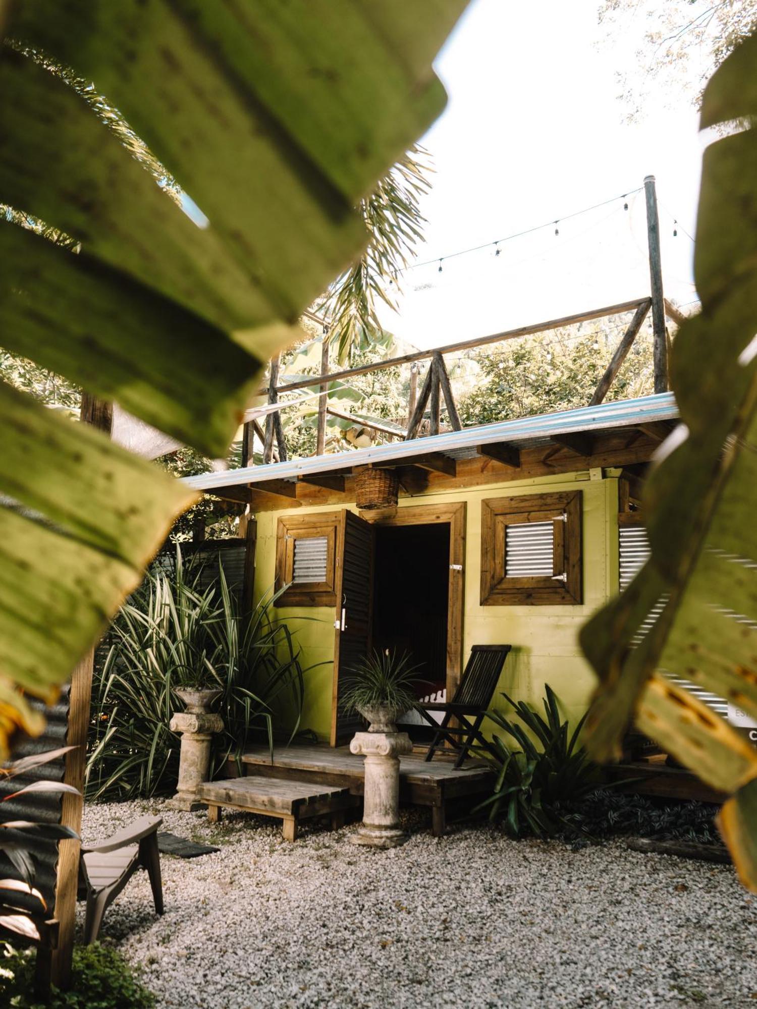 Hacienda Tres Casitas Pensionat Cabo Rojo Exteriör bild