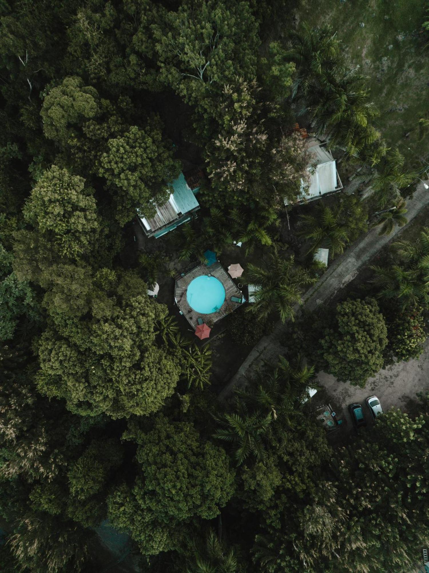 Hacienda Tres Casitas Pensionat Cabo Rojo Exteriör bild