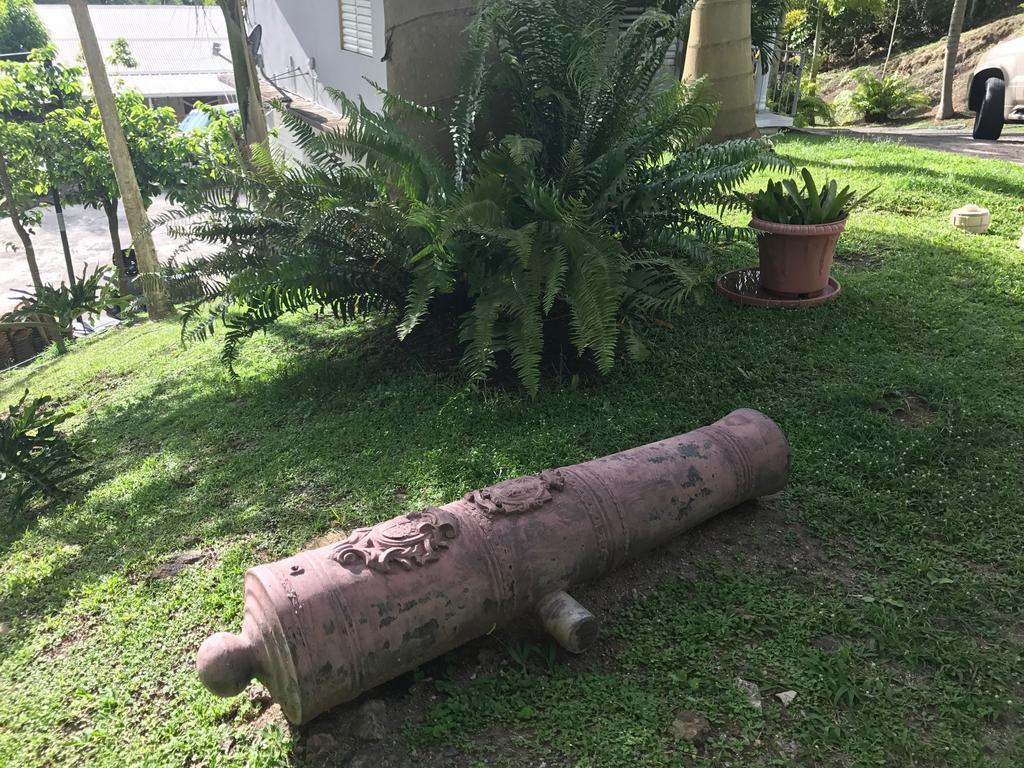 Hacienda Tres Casitas Pensionat Cabo Rojo Exteriör bild