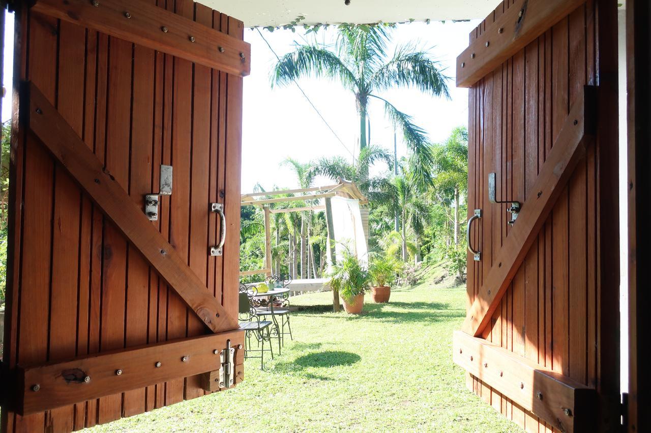 Hacienda Tres Casitas Pensionat Cabo Rojo Exteriör bild
